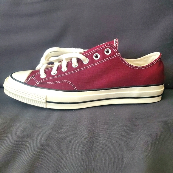 Converse Chuck 70 Low Men Size 10